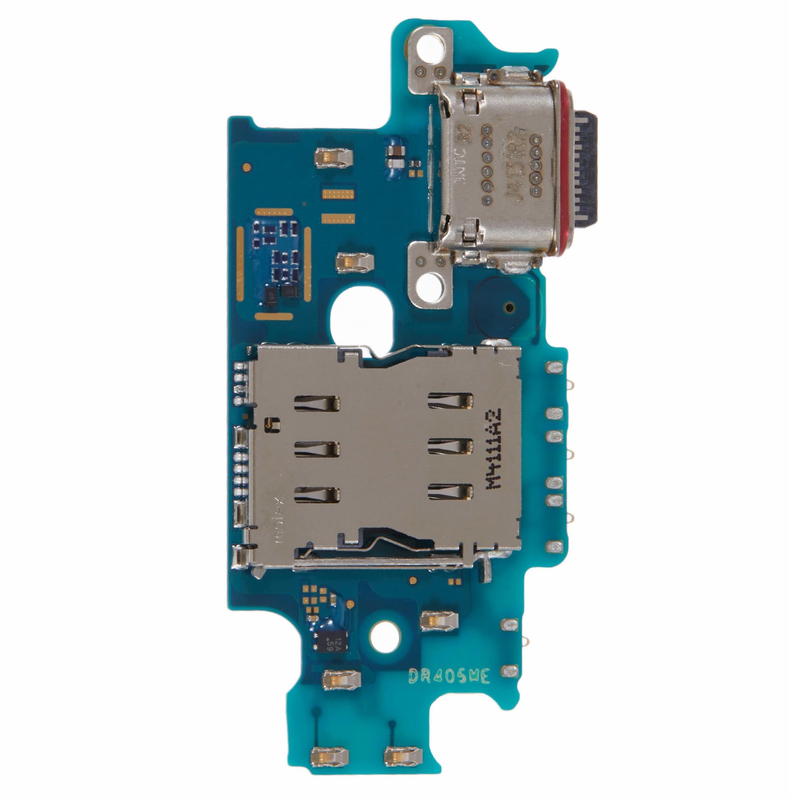 For Samsung Galaxy S24+ (US Version) S926U OEM Dock Connector Charging Port Flex Cable Replacement (without Logo) For Samsung Galaxy S24+ (US Version) S926U OEM Dock Connector Charging Port Flex Cable Replacement (without Logo)